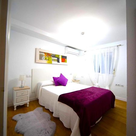 Santa Catalina Center Apartment Seville Luaran gambar