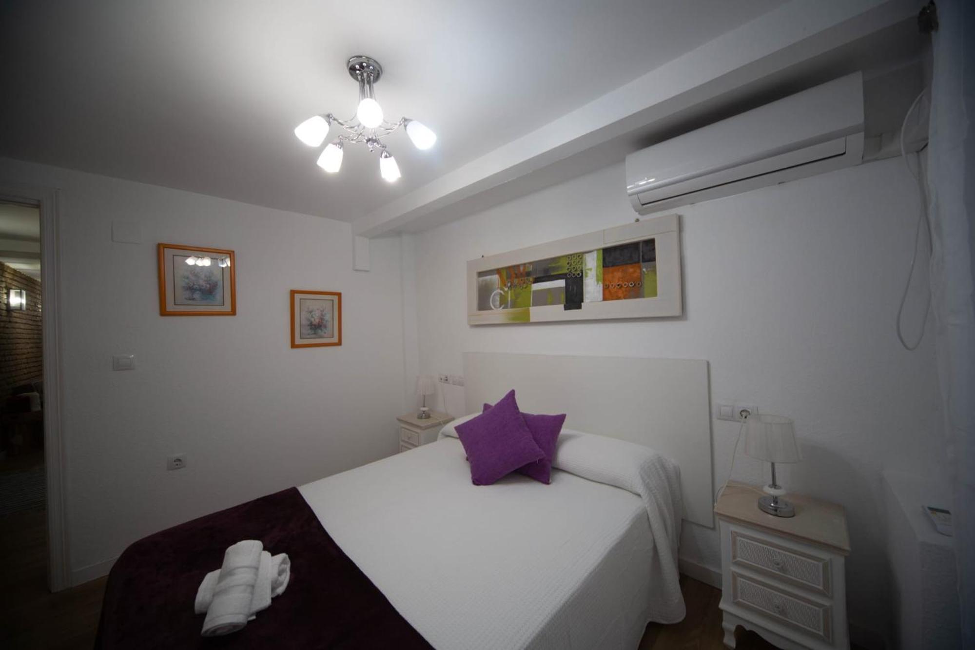 Santa Catalina Center Apartment Seville Luaran gambar