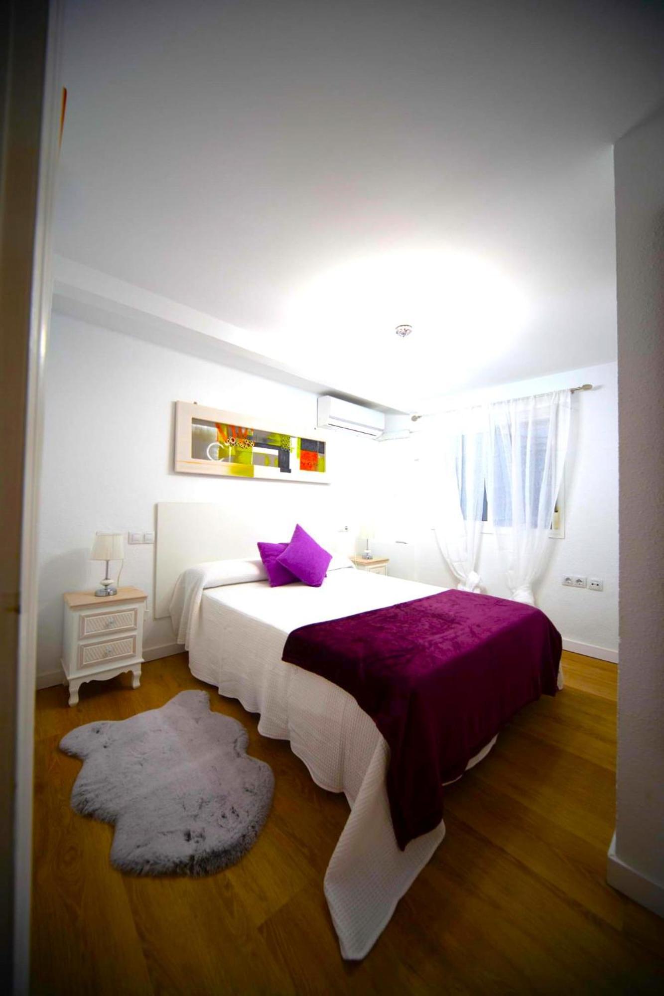 Santa Catalina Center Apartment Seville Luaran gambar