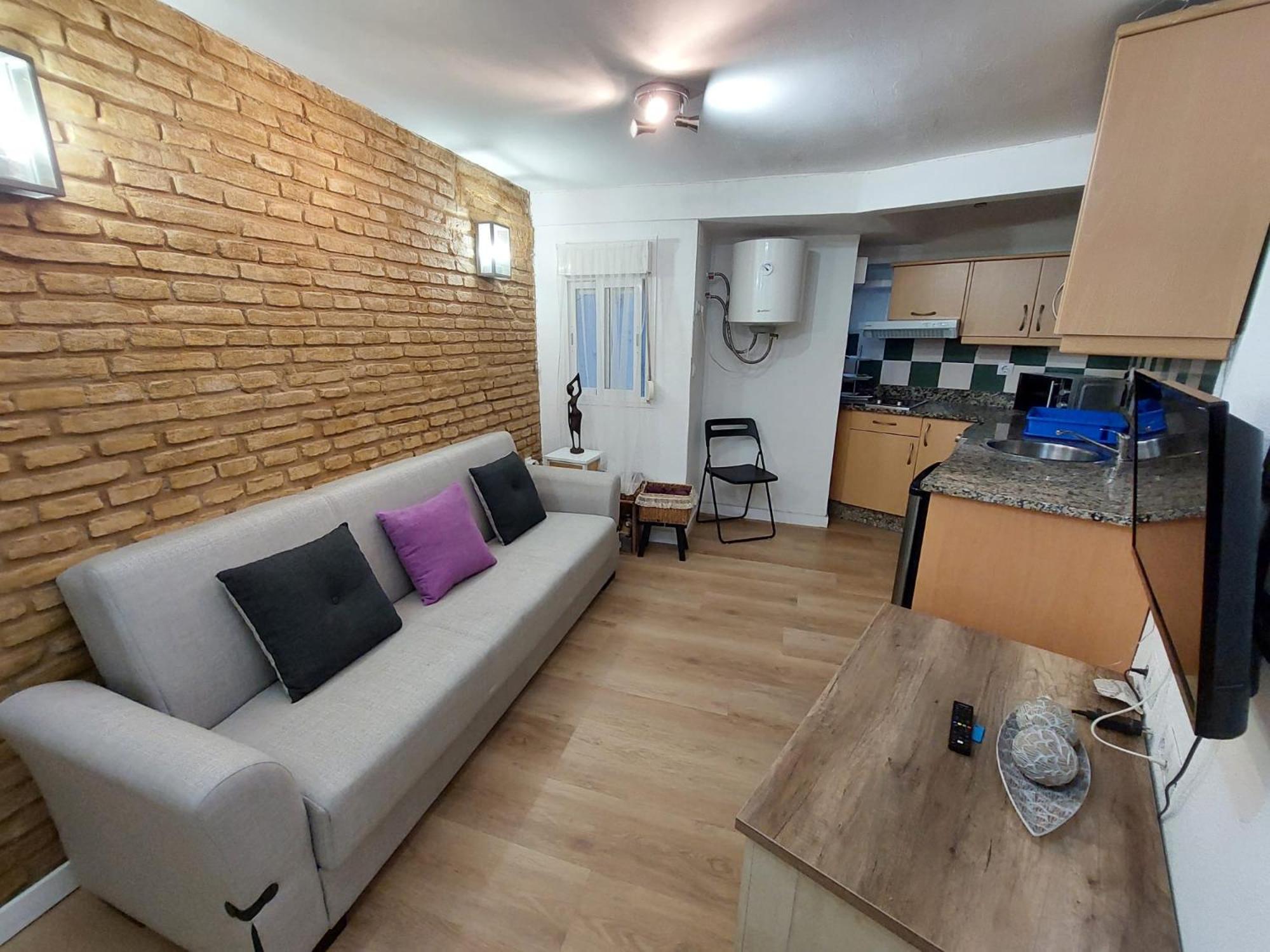 Santa Catalina Center Apartment Seville Luaran gambar