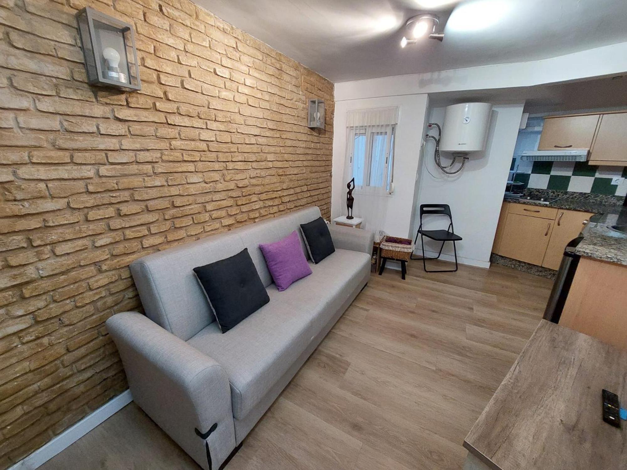 Santa Catalina Center Apartment Seville Luaran gambar