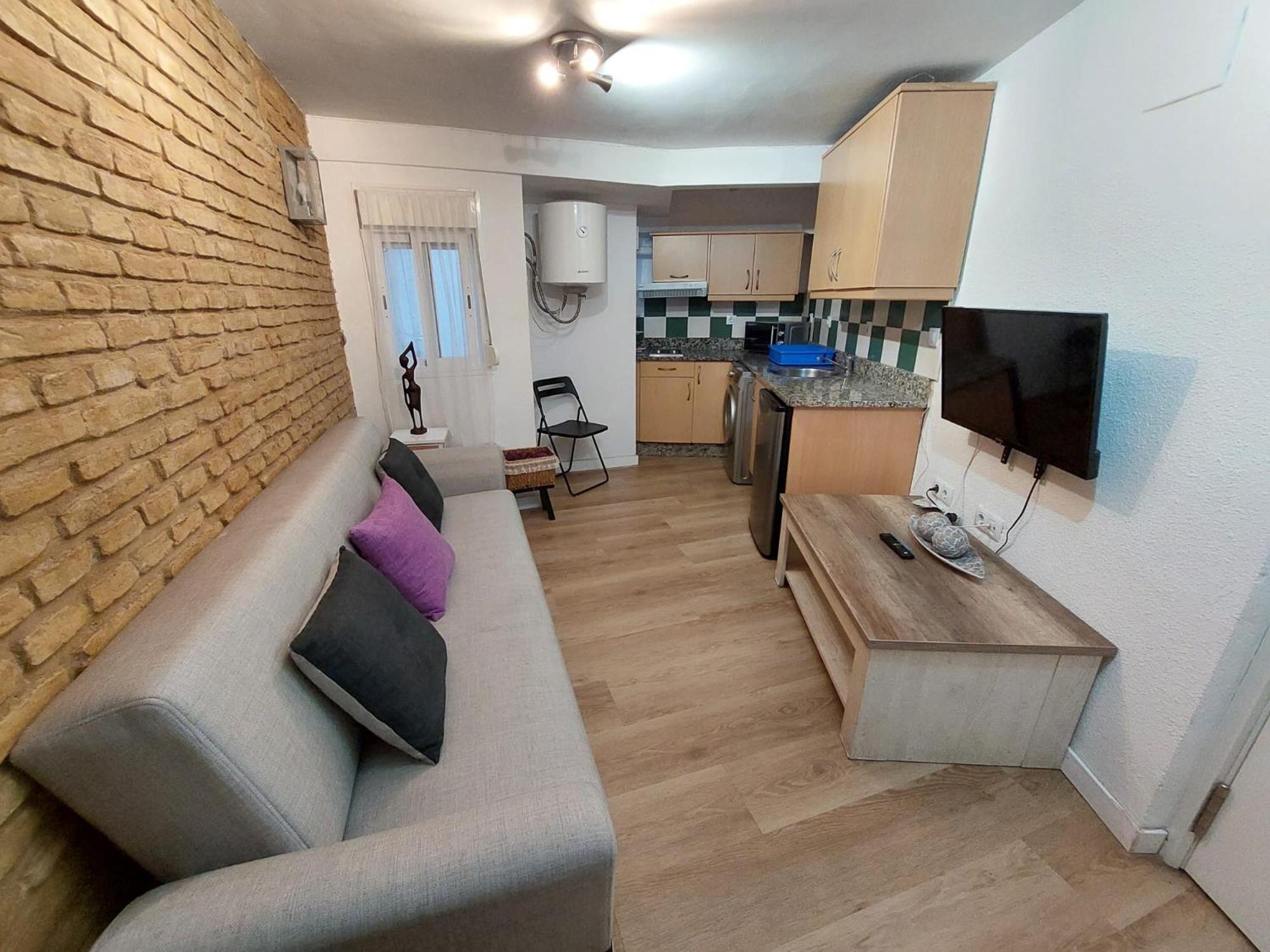 Santa Catalina Center Apartment Seville Luaran gambar